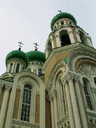 Lituania Vilnius Iglesia de los Romanov Iglesia de los Romanov El Mundo - Vilnius - Lituania