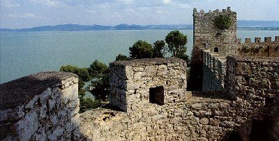 Italia Castiglione Del Lago  Isla Maggiore Isla Maggiore Castiglione Del Lago - Castiglione Del Lago  - Italia