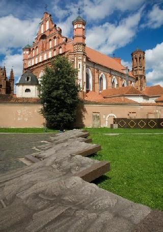 Lithuania Vilnius Bernardine Monastery Bernardine Monastery Lithuania - Vilnius - Lithuania