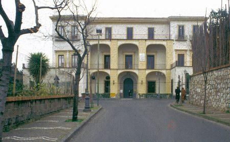 Italy Sorrento Correale di Terranova Museum Correale di Terranova Museum Campania - Sorrento - Italy