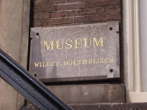 Holanda Amsterdam Museum Willet Museum Willet Amsterdam - Amsterdam - Holanda