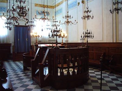 Italia Pitigliano  Sinagoga Sinagoga Pitigliano - Pitigliano  - Italia