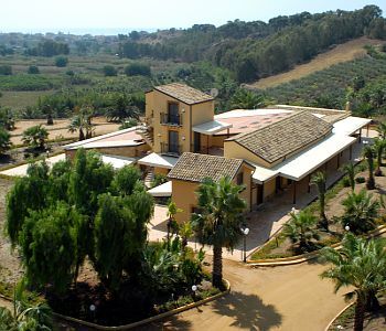 Italia Agrigento Santuario de Demetra y Kore Santuario de Demetra y Kore Sicilia - Agrigento - Italia