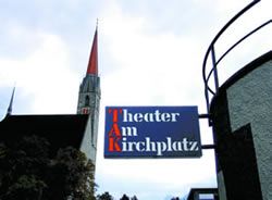 Liechtenstein Schaan  Teatro am Kirchplatz Tak Teatro am Kirchplatz Tak Liechtenstein - Schaan  - Liechtenstein