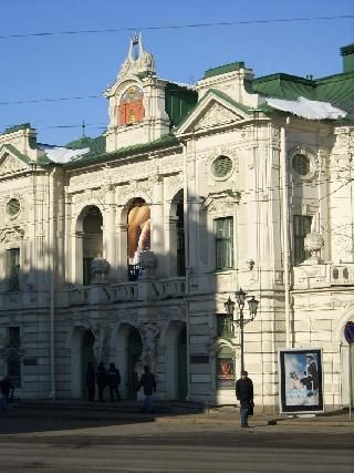 Latvia Riga  National Theatre National Theatre Riga - Riga  - Latvia