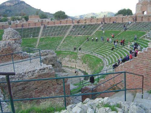 Italia CATANIA Anfiteatro Romano Anfiteatro Romano Sicilia - CATANIA - Italia