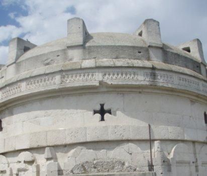 Italia RAVENNA Mausoleo de Teodoro Mausoleo de Teodoro Ravenna - RAVENNA - Italia