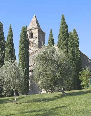 Iglesia de San Pietro