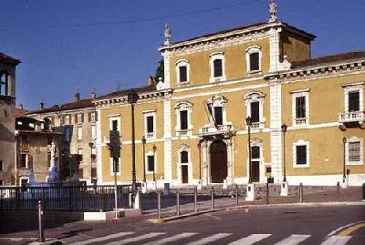 Piazza del Mercato