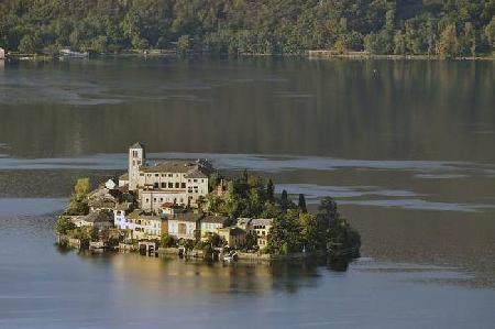 Isla San Giulio