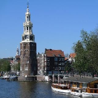 Holanda Amsterdam Montelbaanstoren Montelbaanstoren Amsterdam - Amsterdam - Holanda
