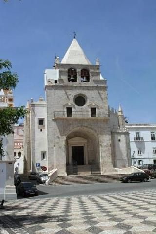 Portugal Elvas  Igreja de Nossa Senhora da Assunçao Igreja de Nossa Senhora da Assunçao Portalegre - Elvas  - Portugal