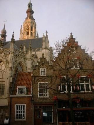Holanda Dordrecht  Iglesia Mayor de Nuestra Señora Iglesia Mayor de Nuestra Señora Holanda - Dordrecht  - Holanda