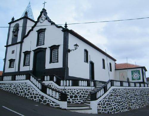 Portugal Angra Do Heroísmo  Iglesias de Sao Carlos, Fontinha, Sao Brás y Lajes Iglesias de Sao Carlos, Fontinha, Sao Brás y Lajes Angra Do Heroísmo - Angra Do Heroísmo  - Portugal