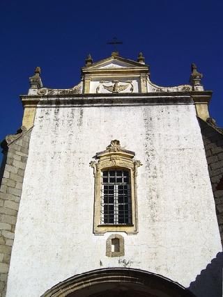 Portugal Evora Sao Joao Evangelista Sao Joao Evangelista Portugal - Evora - Portugal