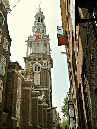 Holanda Amsterdam Iglesia del Sur Iglesia del Sur Amsterdam - Amsterdam - Holanda