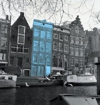 Holanda Amsterdam Casa de Anna Frank Casa de Anna Frank North Holland - Amsterdam - Holanda