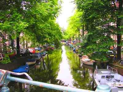 Holanda Amsterdam Bloemgracht Bloemgracht Amsterdam - Amsterdam - Holanda