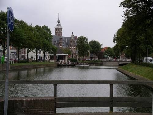 Holanda Middelburg  Kloveniersdoelen Kloveniersdoelen Zeeland - Middelburg  - Holanda