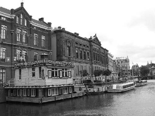 Holanda Amsterdam Rokin Rokin Amsterdam - Amsterdam - Holanda