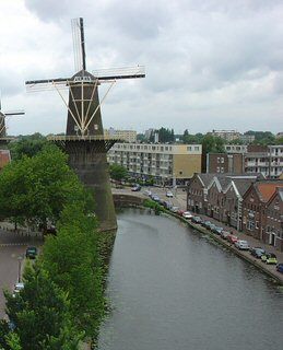 Holanda Roterdam  Schiedam Schiedam Holanda - Roterdam  - Holanda