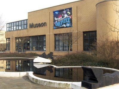 Netherlands Den Haag Museon Museon South Holland - Den Haag - Netherlands