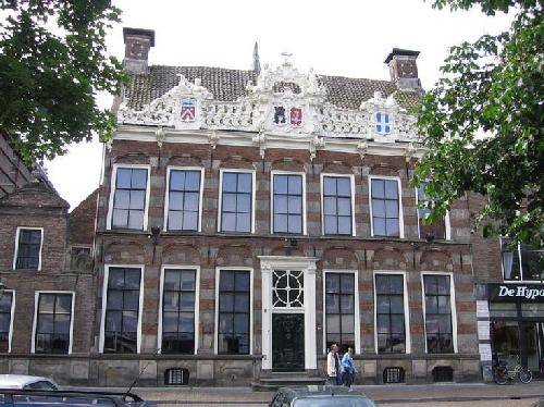 Holanda Delft  Stedelijk Museum Het Prinsenhof. Stedelijk Museum Het Prinsenhof. Holanda - Delft  - Holanda