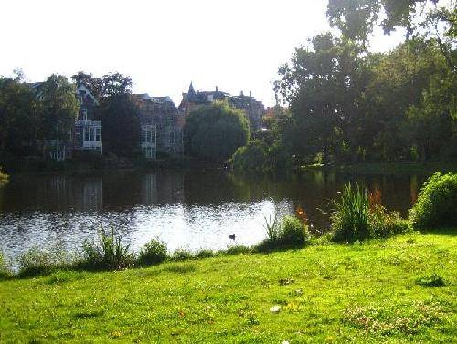 Holanda Amsterdam Vondelpark Vondelpark Vondelpark - Amsterdam - Holanda