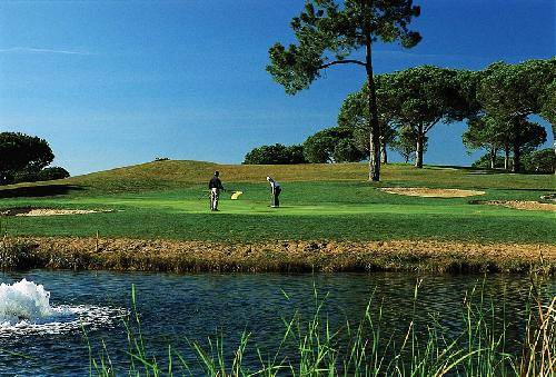 Portugal Vila Moura Pinhal Golf Course. Pinhal Golf Course. Vila Moura - Vila Moura - Portugal