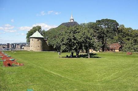Bergenhus Fortress