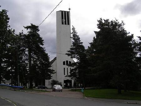 Iglesia de Nordberg