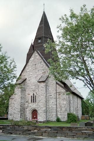Iglesia de Vangen