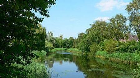 Amstel river