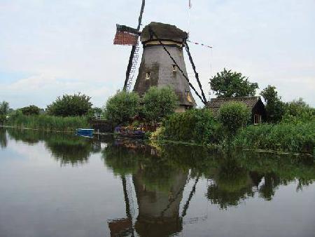 Kinderdijk Mills