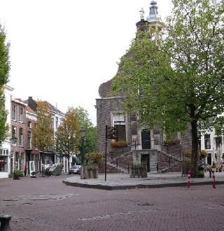 Schiedam city