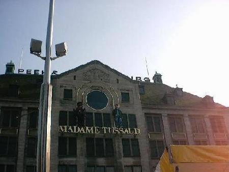 Madame Tussaud Scenarama Wax Museum