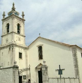 Portugal Sesimbra  Igreja da Mai Igreja da Mai Sesimbra - Sesimbra  - Portugal