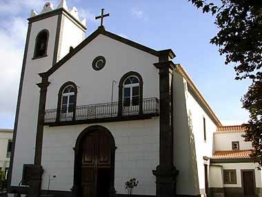 Portugal Funchal  Iglesia de Ponta Delgada Iglesia de Ponta Delgada Funchal - Funchal  - Portugal