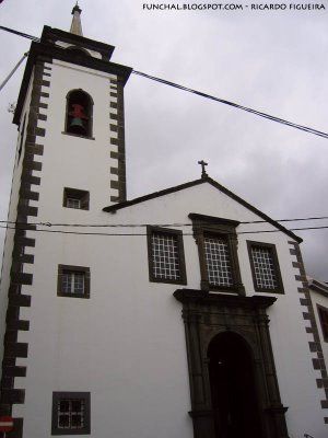 Portugal Funchal  Igreja do Sao Pedro Igreja do Sao Pedro Funchal - Funchal  - Portugal