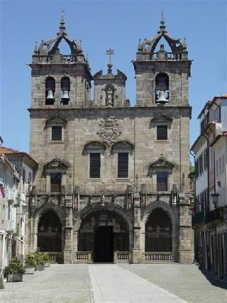 Portugal Braga Se Cathedral Se Cathedral Braga - Braga - Portugal