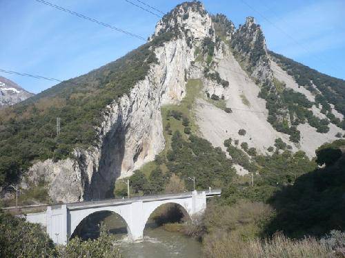 Portugal Bragança Desfiladero sobre el Duero Desfiladero sobre el Duero Bragança - Bragança - Portugal