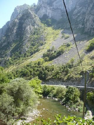 Portugal Bragança Desfiladero sobre el Duero Desfiladero sobre el Duero Bragança - Bragança - Portugal