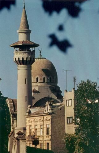 Rumanía Constanta  Mezquita Mezquita South-east - Constanta  - Rumanía