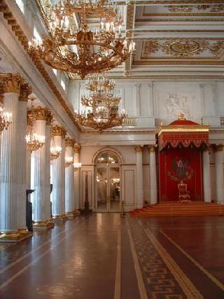 Rusia San Petersburgo Ermitage Ermitage Rusia - San Petersburgo - Rusia