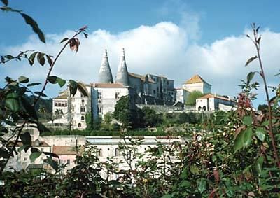 Portugal Sintra  Museo Regional de Sintra Museo Regional de Sintra Sintra - Sintra  - Portugal