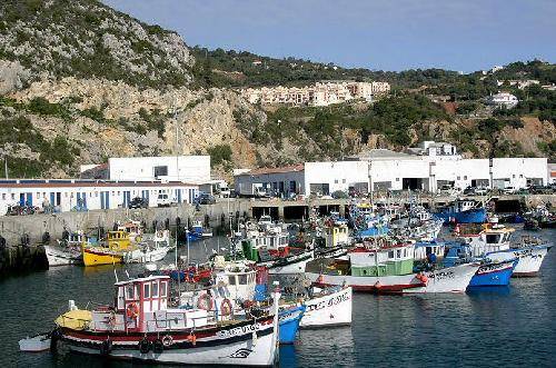 Portugal Sesimbra  Porto Abrigo Porto Abrigo Sesimbra - Sesimbra  - Portugal