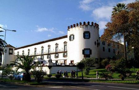 Hotels near Sao Lourenco Fort  Funchal