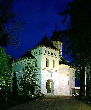 Iglesia Mirauti