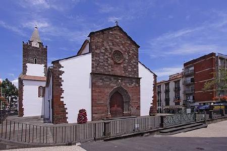 Hotels near Se Catedral  Funchal