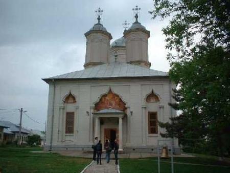 Bucharest-ilfov 
